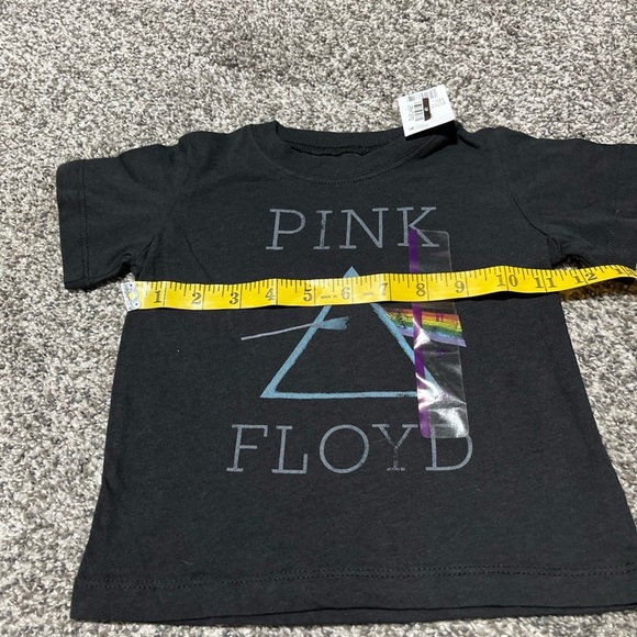 Toddler Pink Floyd Shirt 2T NWT - Picture 3 of 7